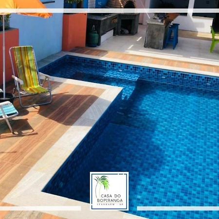 Casa Do Bopiranga Βίλα Itanhaém Εξωτερικό φωτογραφία