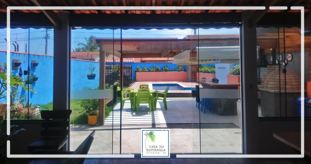 Casa Do Bopiranga Βίλα Itanhaém Εξωτερικό φωτογραφία