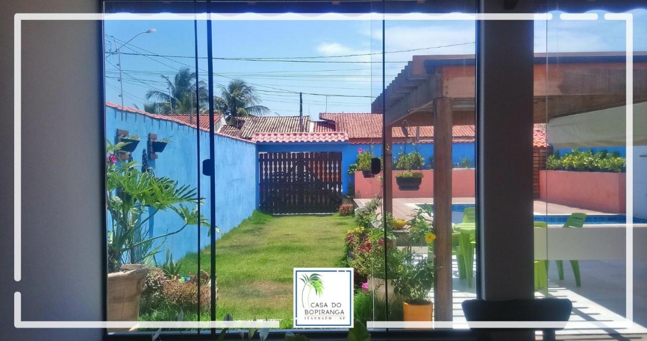 Casa Do Bopiranga Βίλα Itanhaém Εξωτερικό φωτογραφία