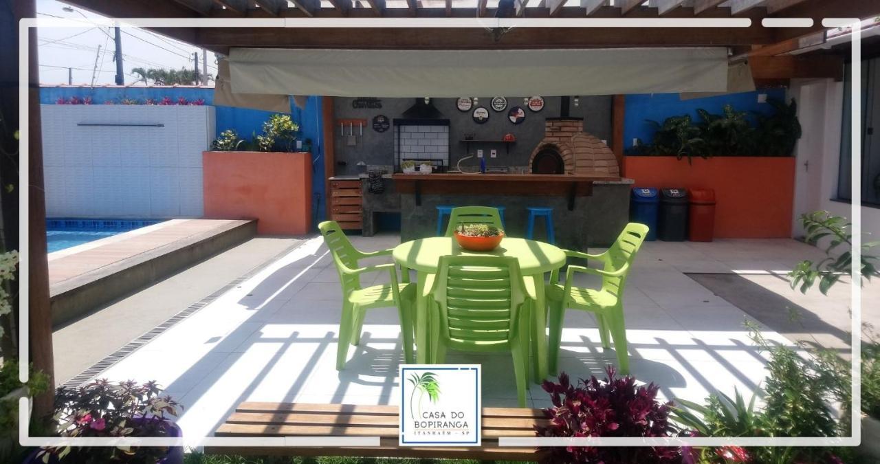 Casa Do Bopiranga Βίλα Itanhaém Εξωτερικό φωτογραφία