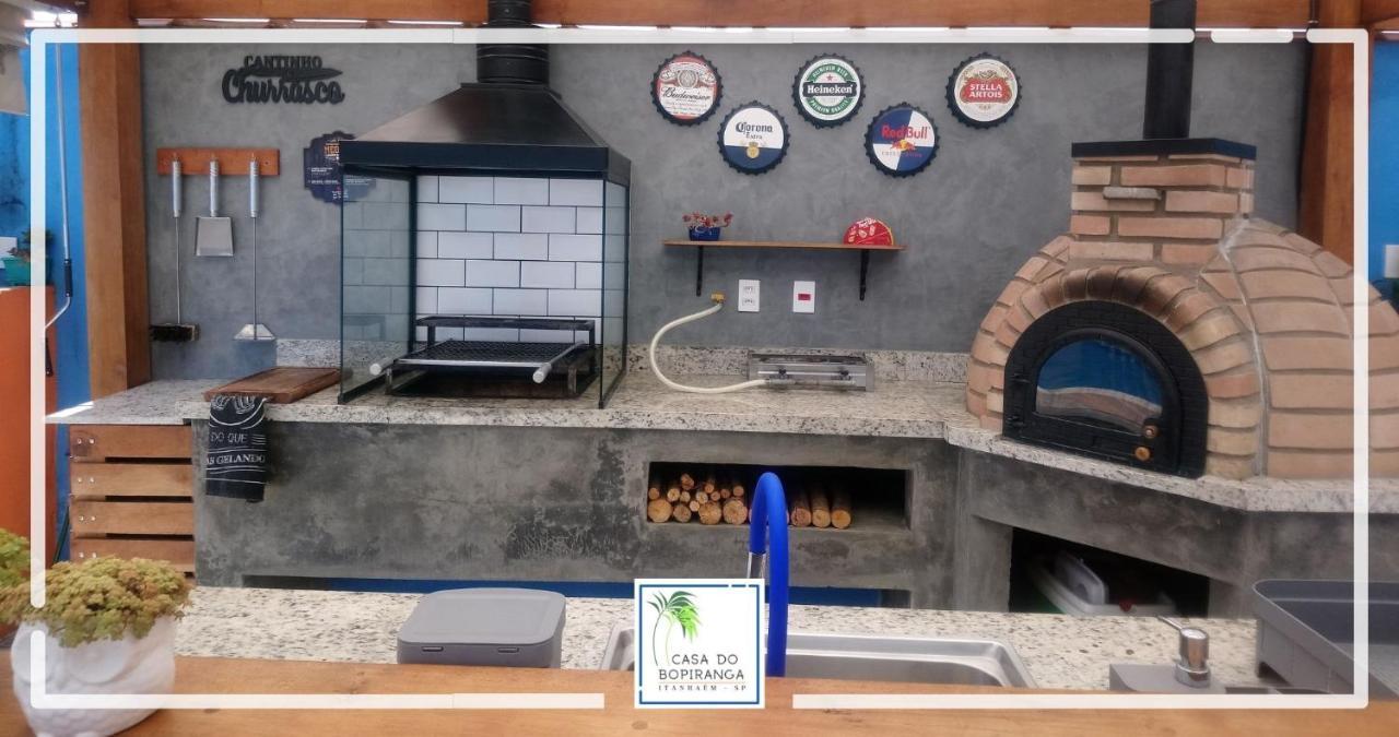 Casa Do Bopiranga Βίλα Itanhaém Εξωτερικό φωτογραφία