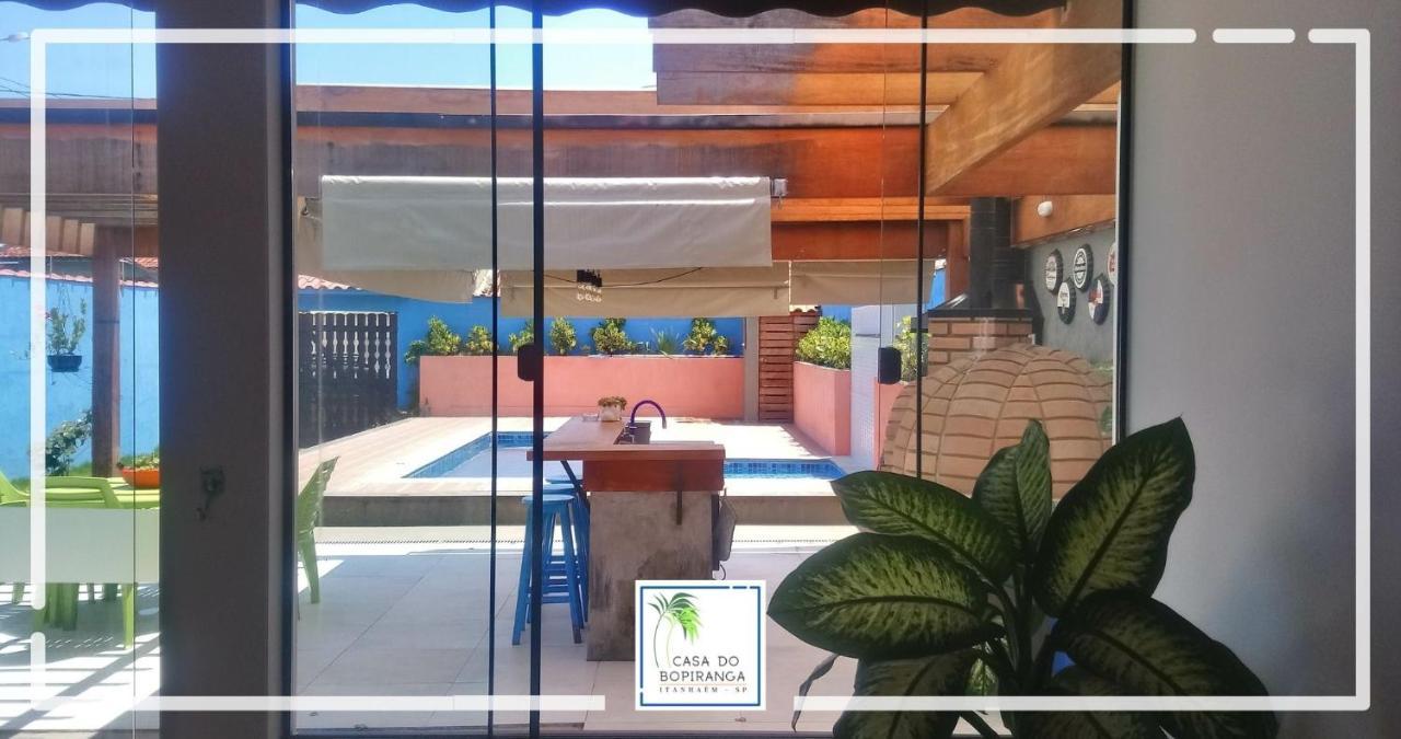 Casa Do Bopiranga Βίλα Itanhaém Εξωτερικό φωτογραφία