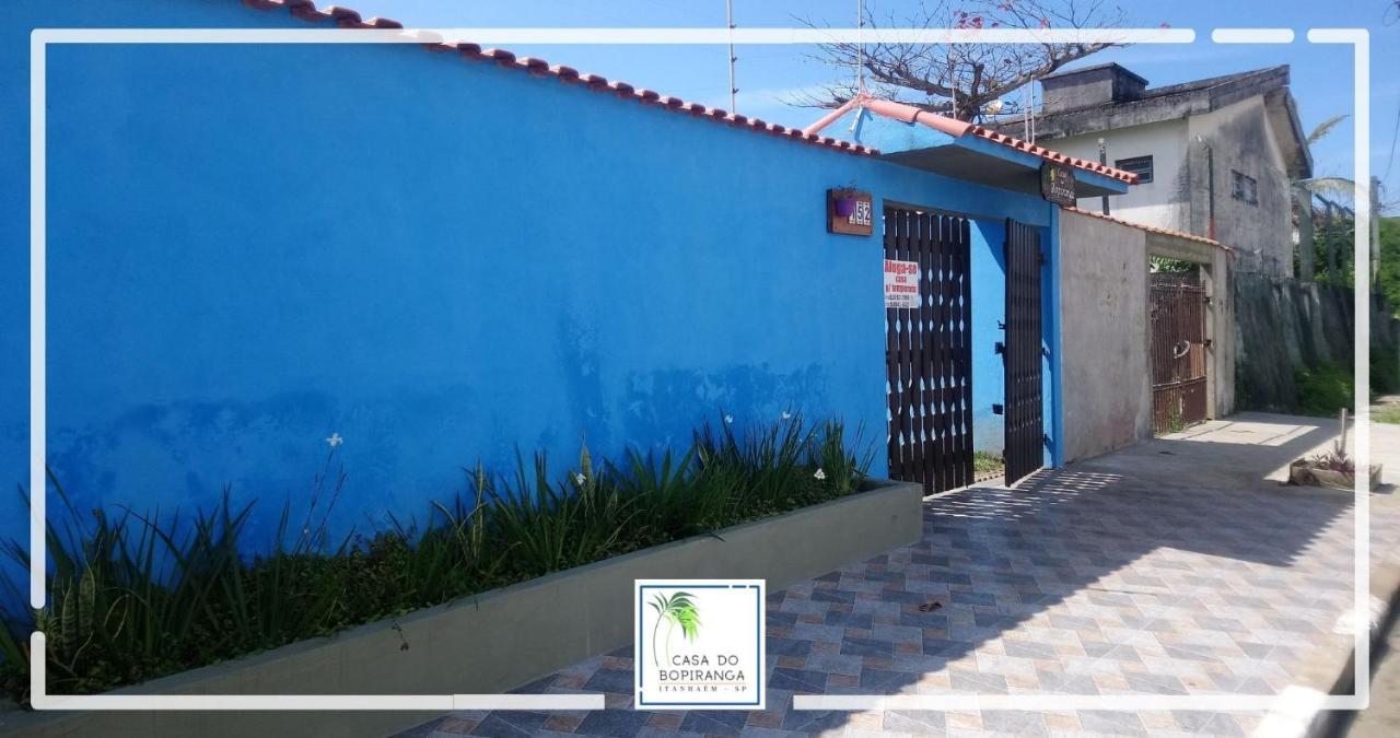 Casa Do Bopiranga Βίλα Itanhaém Εξωτερικό φωτογραφία