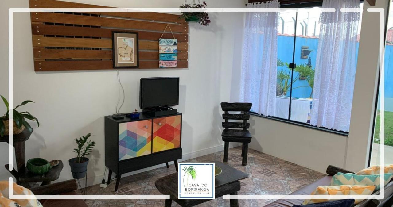 Casa Do Bopiranga Βίλα Itanhaém Εξωτερικό φωτογραφία