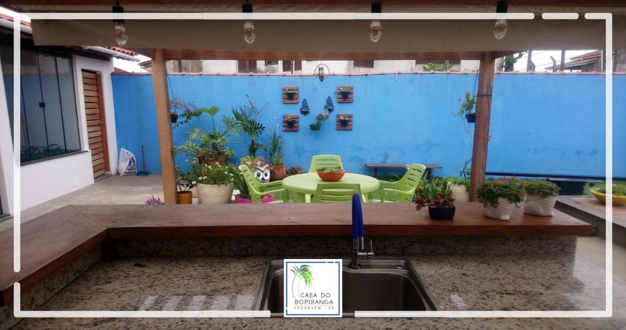 Casa Do Bopiranga Βίλα Itanhaém Εξωτερικό φωτογραφία